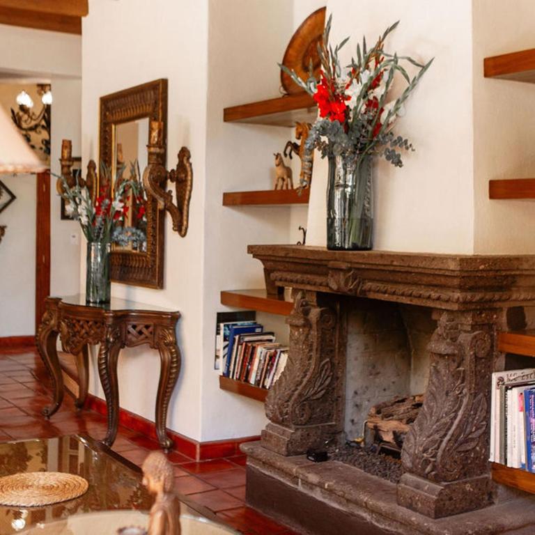 Casa Grande Luxury Boutique Hotel - Casa de 3 dormitorios - 33