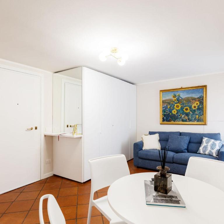 Dimora delle Erbe - a 20 passi da Piazza Erbe - One-Bedroom Apartment - 11