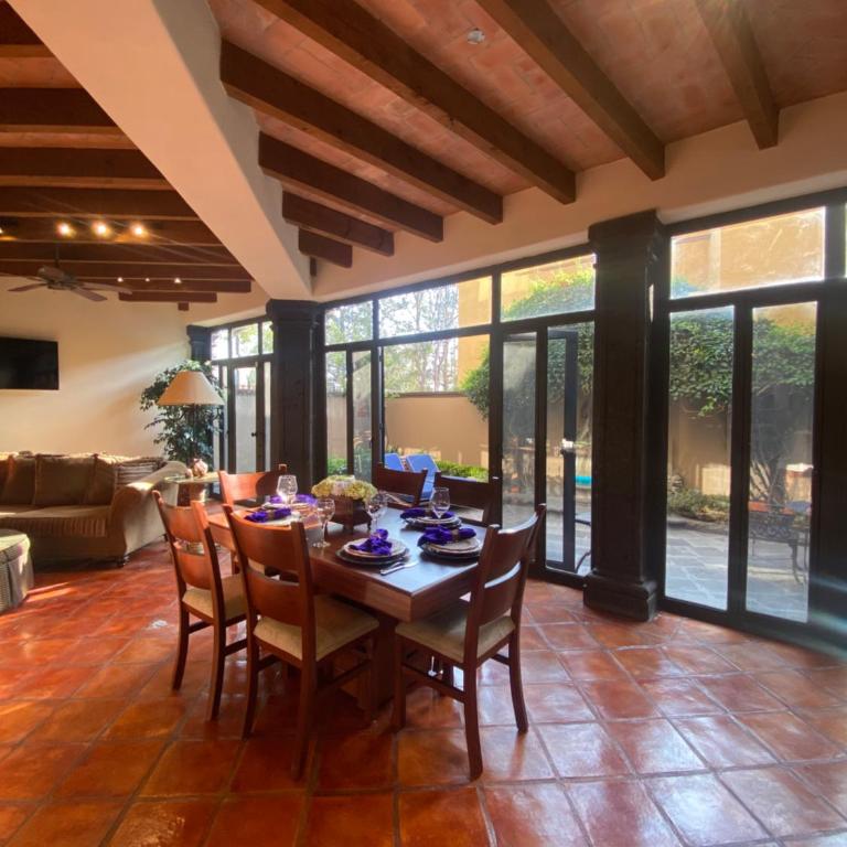 Casa Grande Luxury Boutique Hotel - Casa de 3 dormitorios - 37