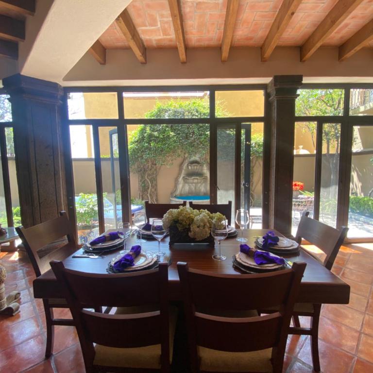 Casa Grande Luxury Boutique Hotel - Casa de 3 dormitorios - 38