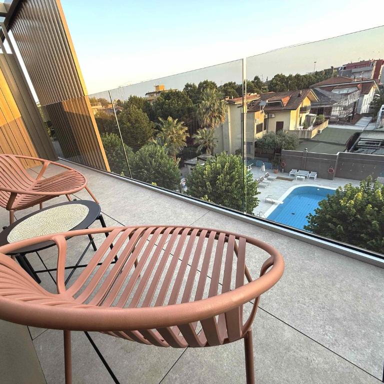 Hotel Paris Resort - Suite Appartamento Deluxe - 3