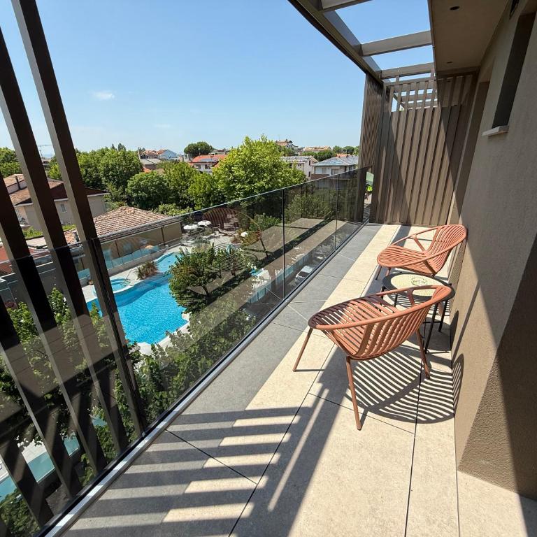 Hotel Paris Resort - Suite Appartamento Deluxe - 9