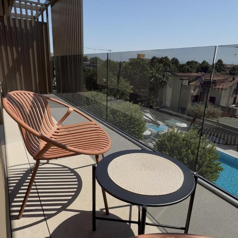 Hotel Paris Resort - Suite Appartamento Deluxe - 7