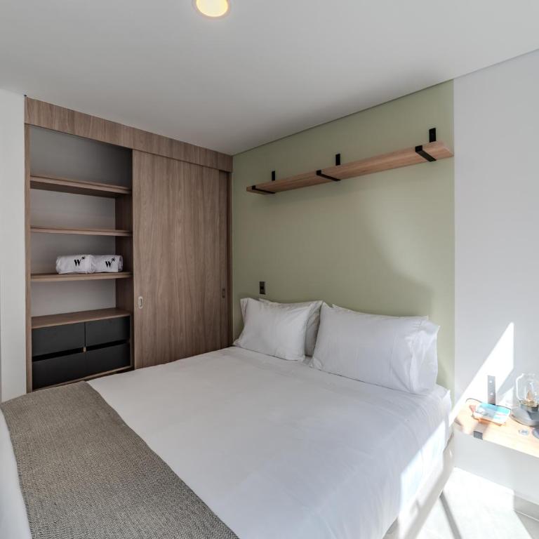 The Living House by Wynwood House - Apartment with View and Balcony - 35