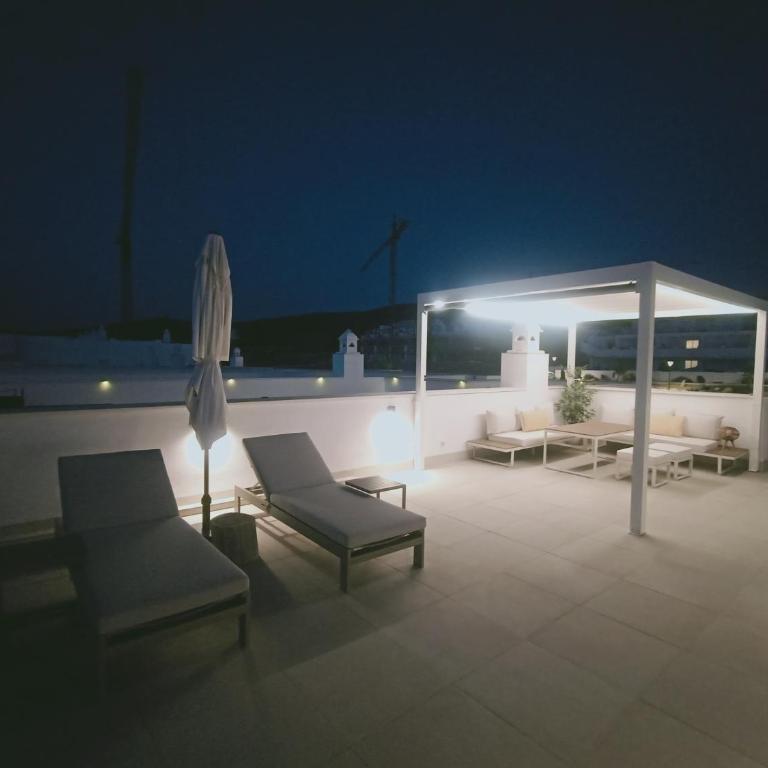 Playa y confort Zahara - Two-Bedroom Apartment - 42