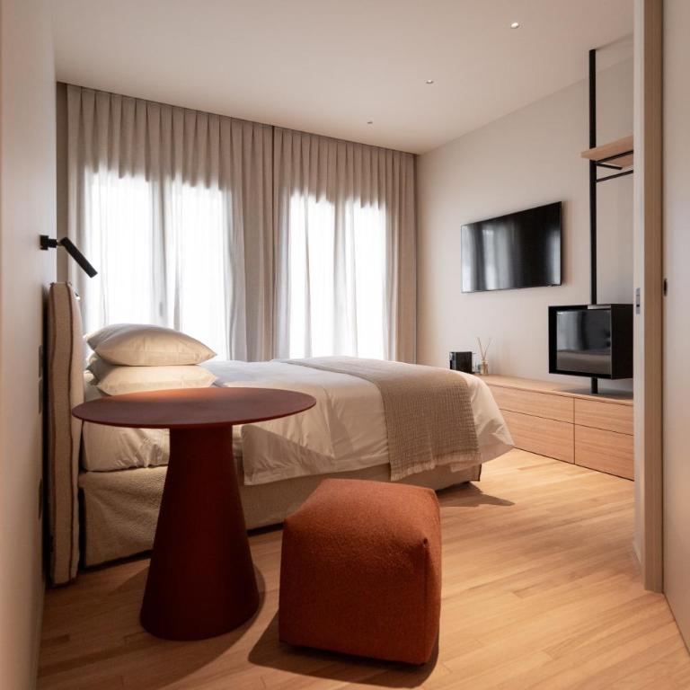 Alma Suites - Junior Suite - 1