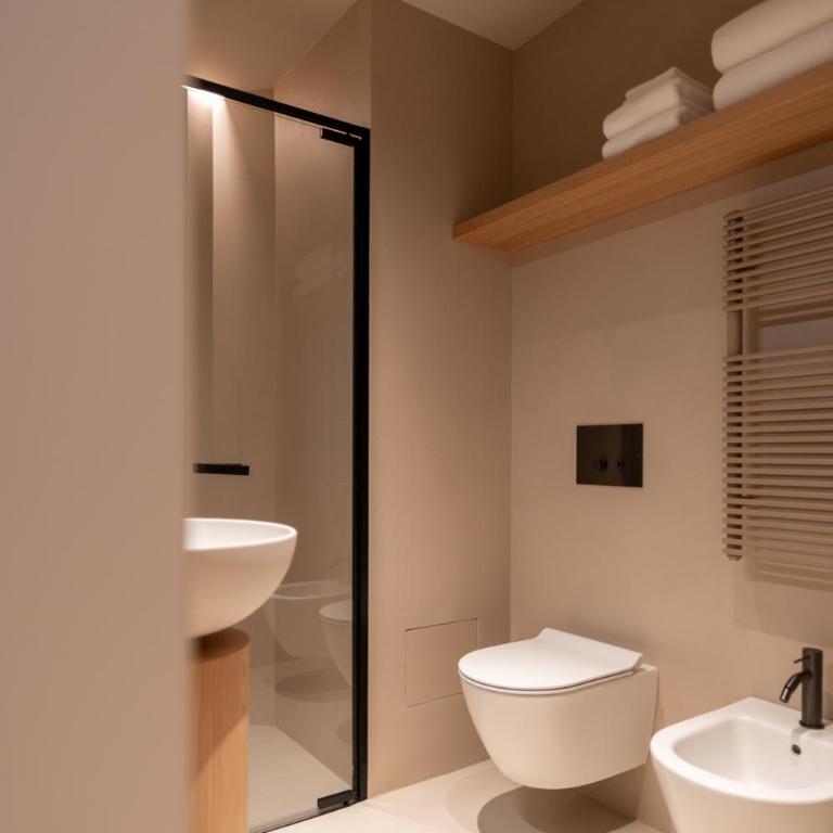 Alma Suites - Camera Matrimoniale Standard - 4