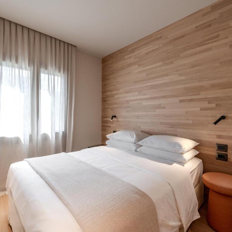 Alma Suites - Camera Matrimoniale Budget - 1