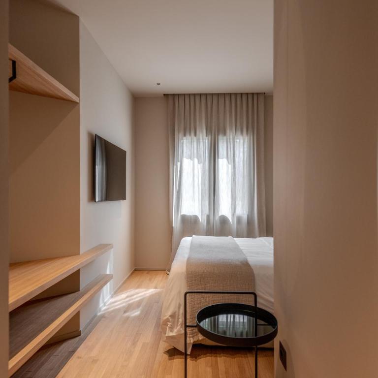 Alma Suites - Camera Matrimoniale Budget - 3