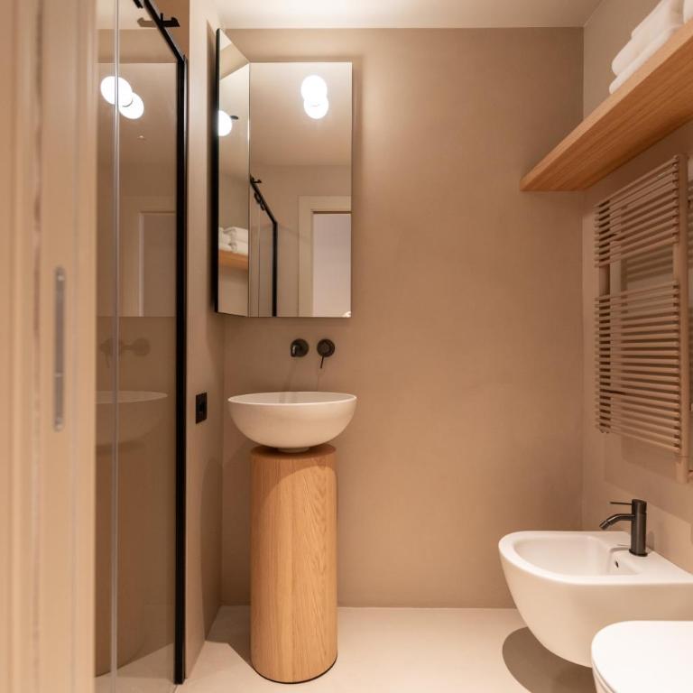 Alma Suites - Camera Matrimoniale Budget - 4