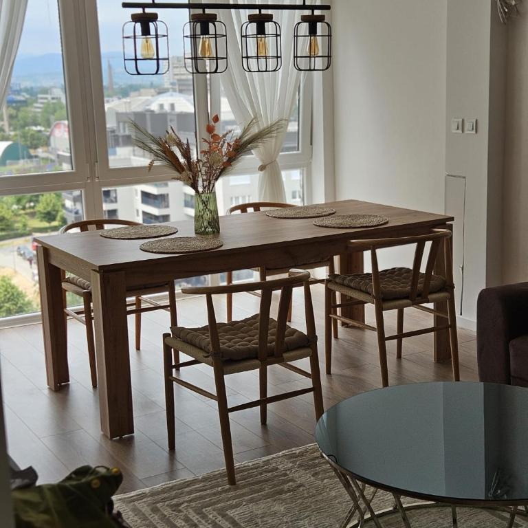 River Panorama Sarajevo - Apartman sa 1 Spavaćom Sobom - 8