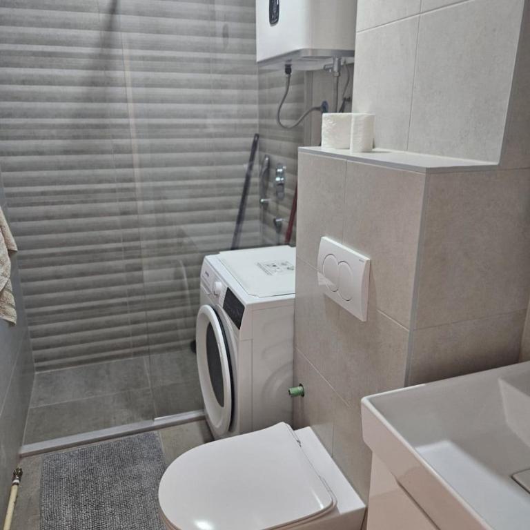 River Panorama Sarajevo - Apartman sa 1 Spavaćom Sobom - 17
