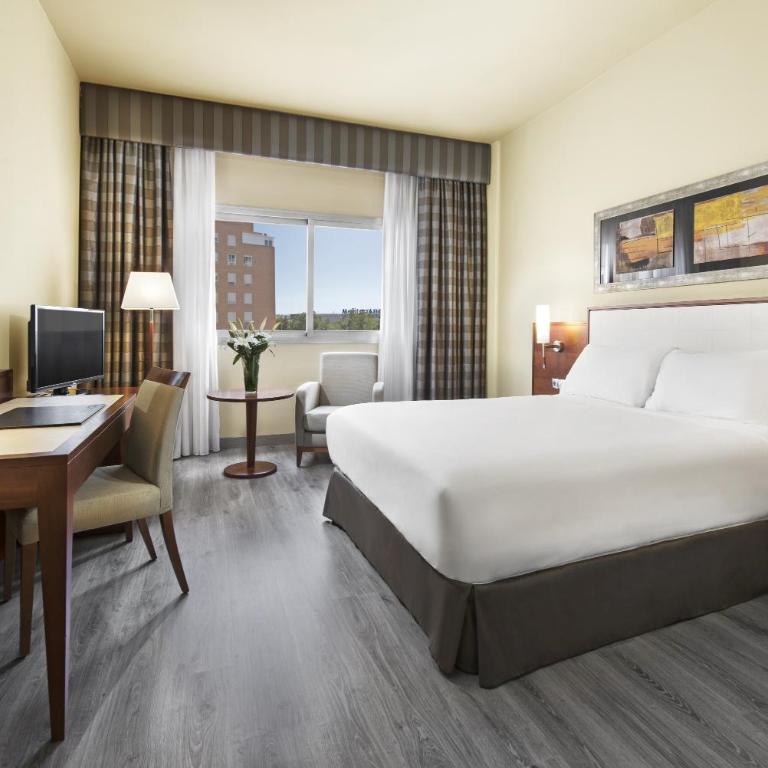 Elba Almeria Business & Convention Hotel - Habitación Doble (1-2 adultos) - 2