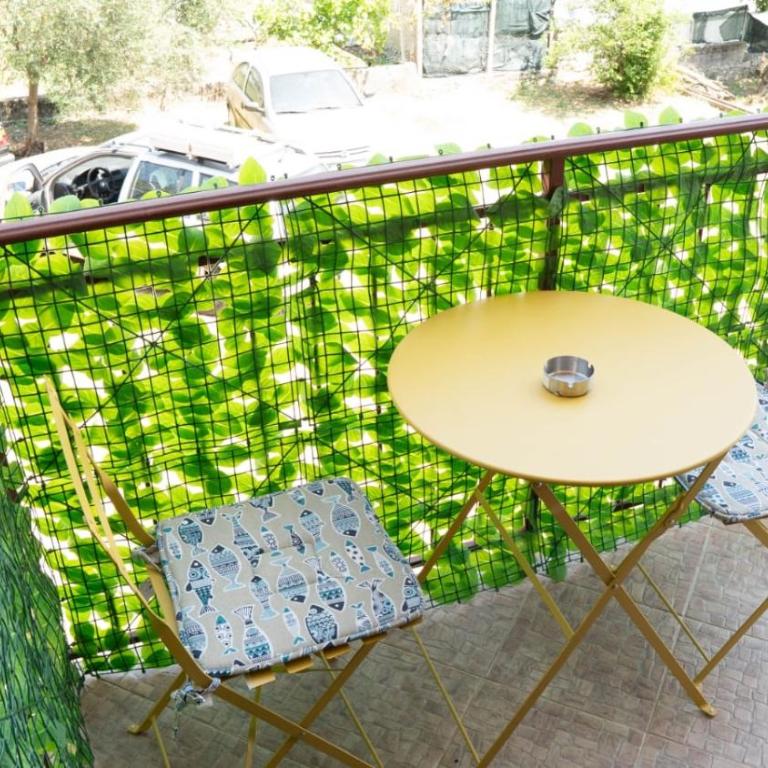 B & M Apartments - One-Bedroom Apartment with Small Terrace and Sea View - 5