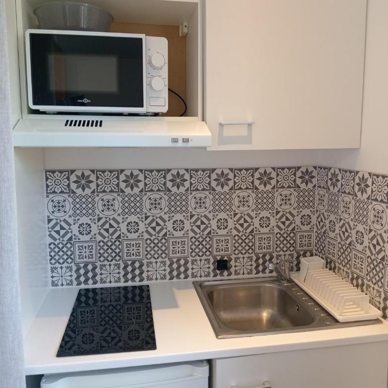 Studio neuf avec jardin partagé - Apartment mit 1 Schlafzimmer - 6