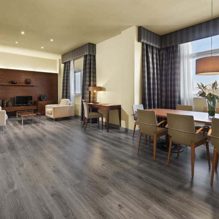 Elba Almeria Business & Convention Hotel - Suite Confort - 2