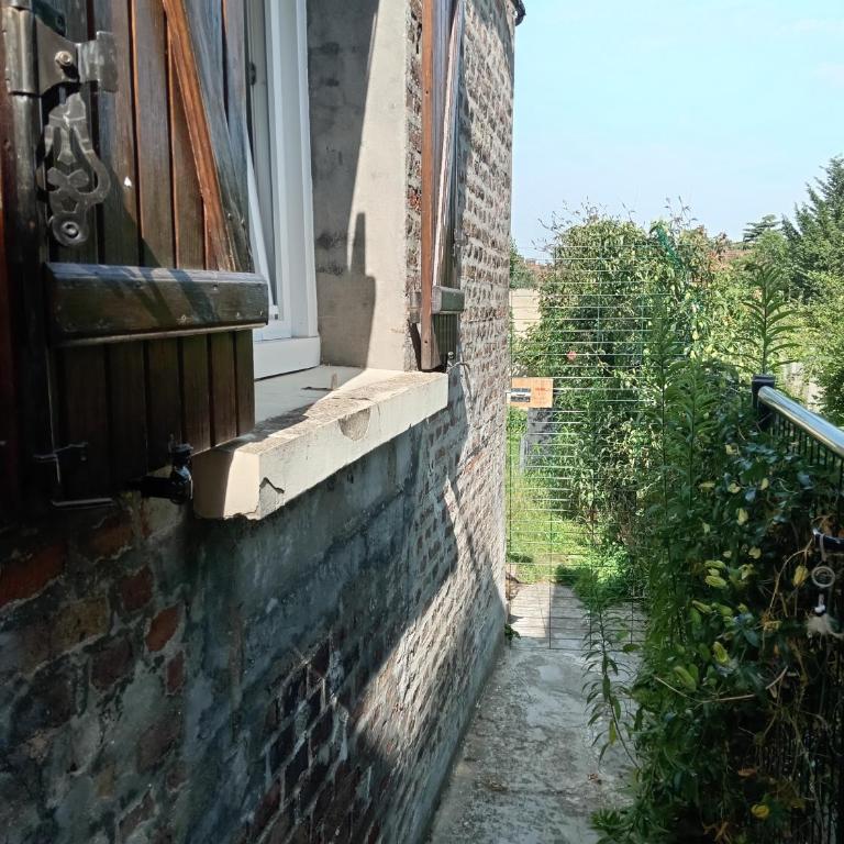 Studio neuf avec jardin partagé - Apartment mit 1 Schlafzimmer - 9