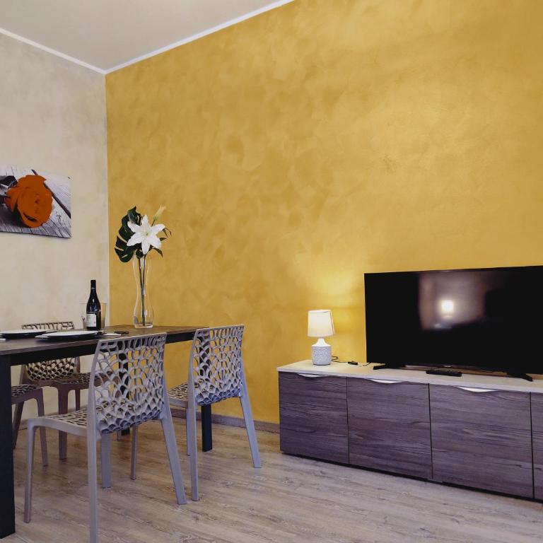 Casa RA con posto auto medio - Appartamento Superior - 8