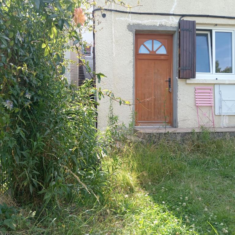 Studio neuf avec jardin partagé - Apartment mit 1 Schlafzimmer - 4