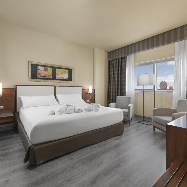 Elba Almeria Business & Convention Hotel - Suite Confort - 3