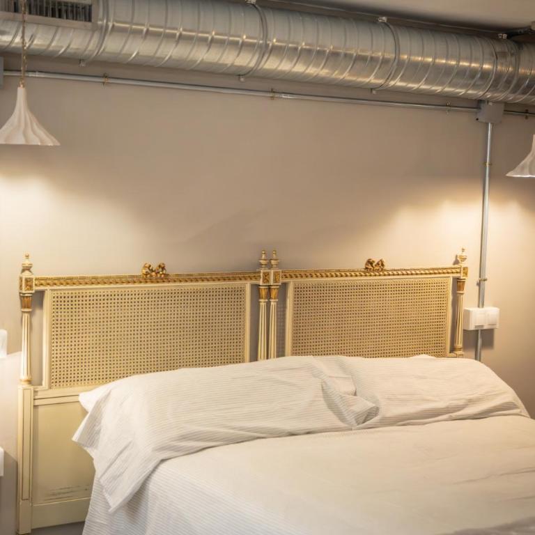 Loft de diseño Espacio Lirola - One-Bedroom Apartment - 28