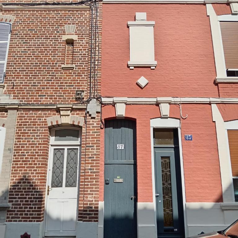 T2 lumineux refait à neuf, au calme, jardin partagé - Appartement 1 Chambre - 12