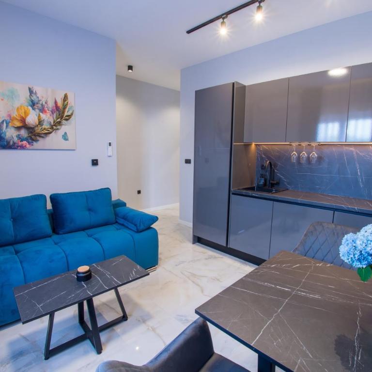 Prestige - One-Bedroom Apartment - 6