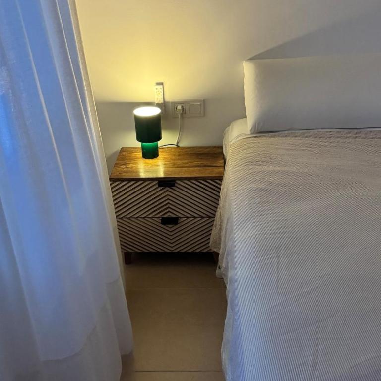 Casa en playa Les Deveses, Denia - Apartamento de 2 dormitorios con balcón y terraza - 43