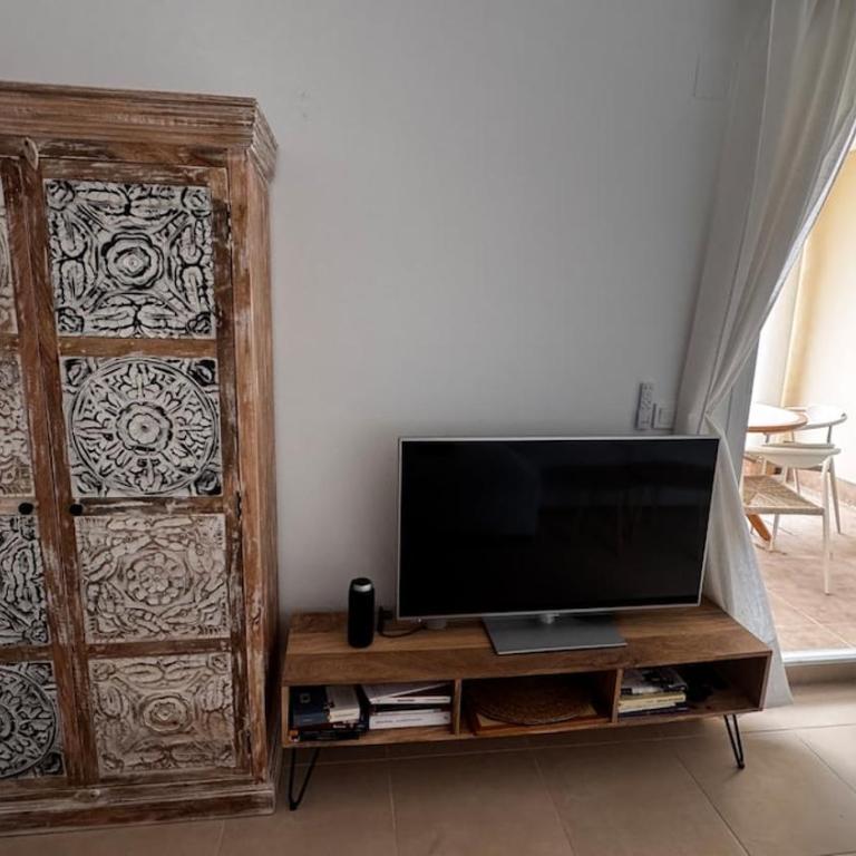 Casa en playa Les Deveses, Denia - Apartamento de 2 dormitorios con balcón y terraza - 9