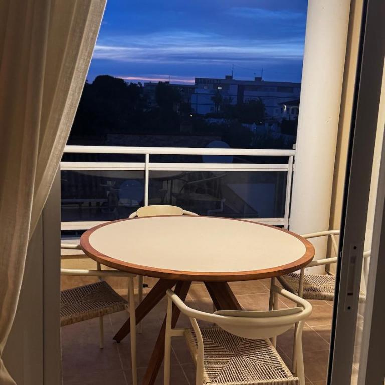 Casa en playa Les Deveses, Denia - Apartamento de 2 dormitorios con balcón y terraza - 26