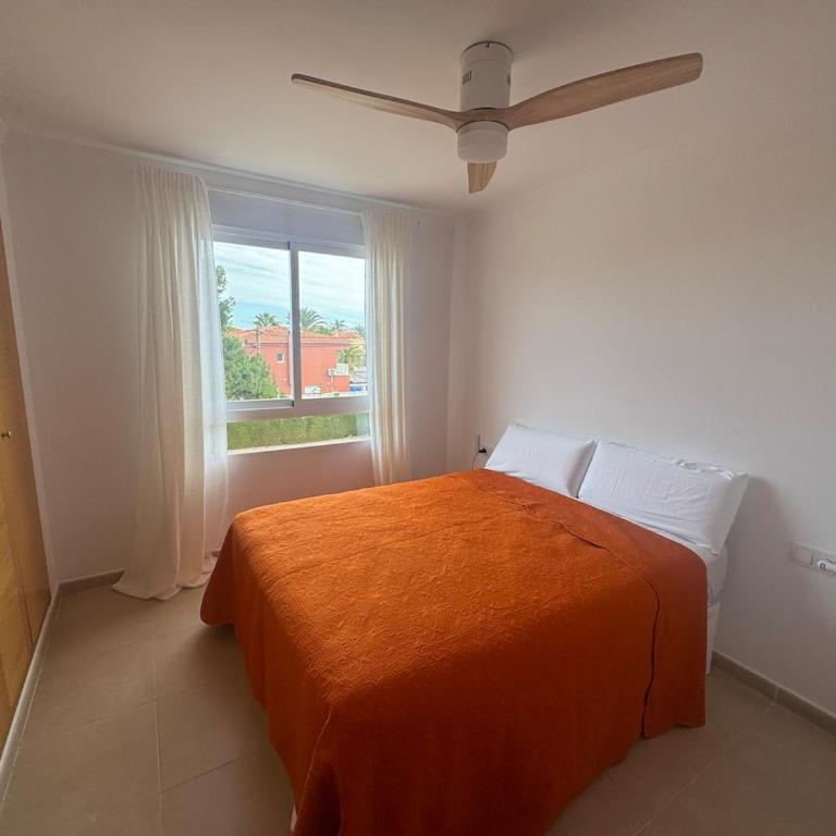Casa en playa Les Deveses, Denia - Apartamento de 2 dormitorios con balcón y terraza - 49