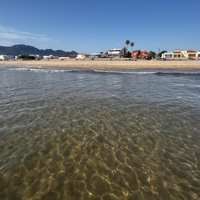 Casa en playa Les Deveses, Denia - Apartamento de 2 dormitorios con balcón y terraza - 70