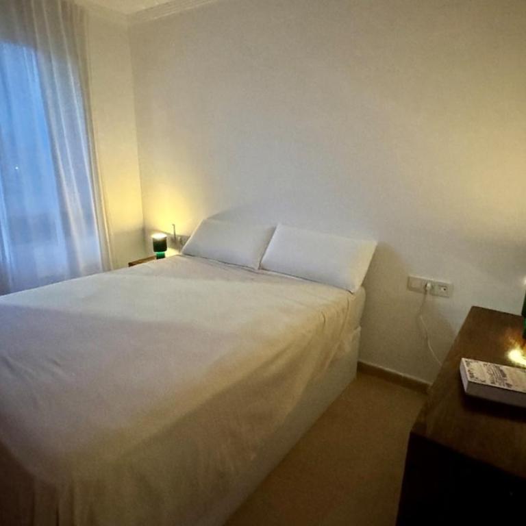 Casa en playa Les Deveses, Denia - Apartamento de 2 dormitorios con balcón y terraza - 46