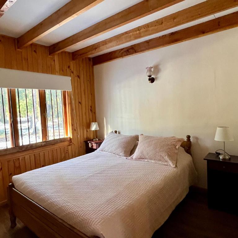 Cabañas Bosque las Trancas - Chalet de 3 dormitorios - 2