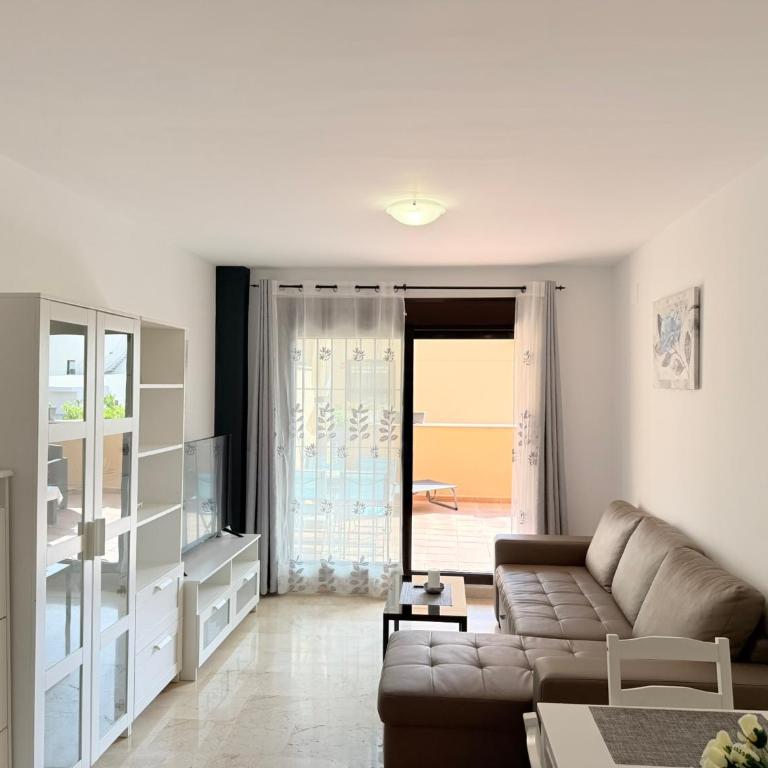 Lovely apartment in Cala De Mijas beach - Apartamento de 2 dormitorios - 10