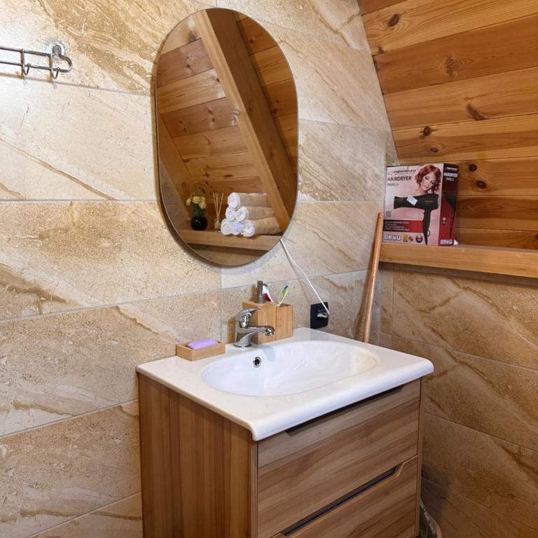 House of Sun - Two-Bedroom House - 13