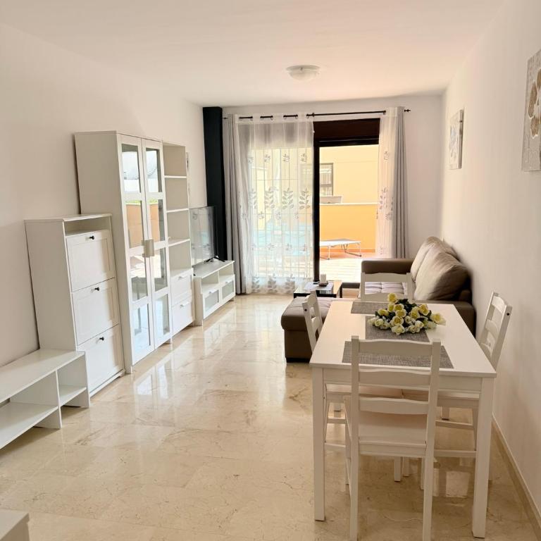 Lovely apartment in Cala De Mijas beach - Apartamento de 2 dormitorios - 6