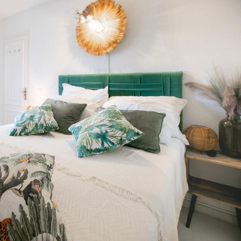 Stylish Boho Chic apartment 10 min walk from beach - Apartamento de 1 dormitorio - 40