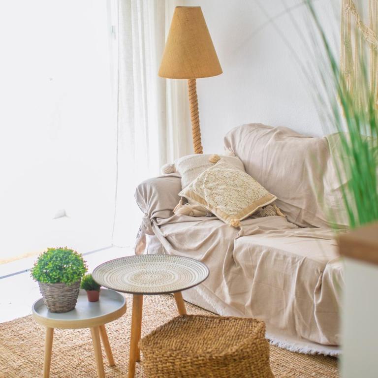 Stylish Boho Chic apartment 10 min walk from beach - Apartamento de 1 dormitorio - 47