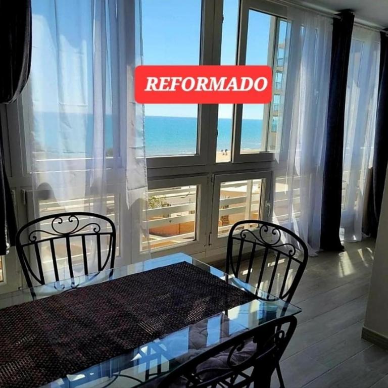 Playa El Campello & Parking WIFI - Apartamento con vistas al mar - 7