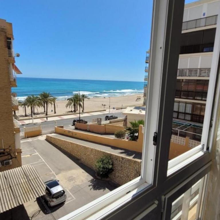 Playa El Campello & Parking WIFI - Apartamento con vistas al mar - 9