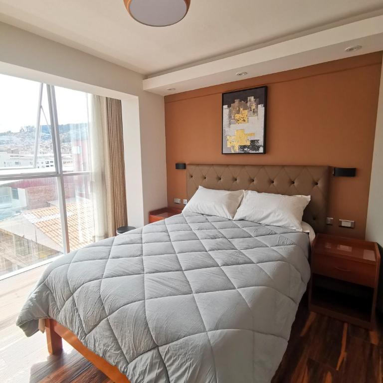Suites Cusco - Apartamento de 2 dormitorios - 8