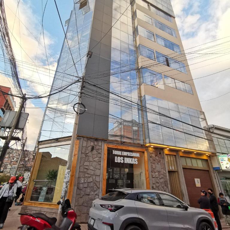 Suites Cusco - Apartamento de lujo de 4 dormitorios - 57