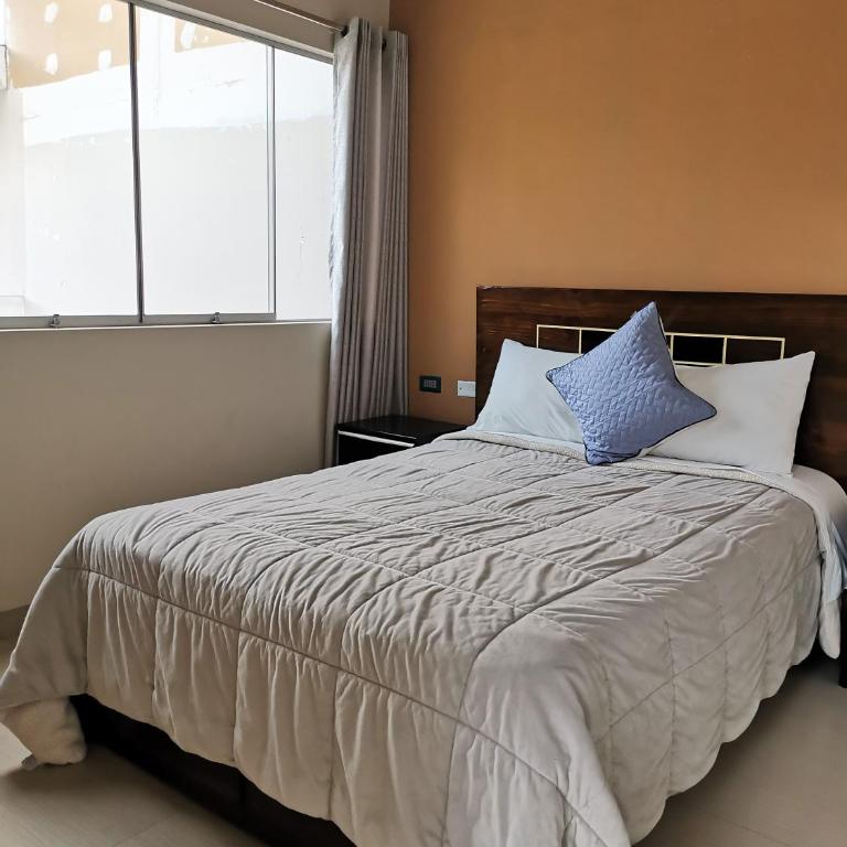 Suites Cusco - Four-Bedroom Luxury Apartment - 42