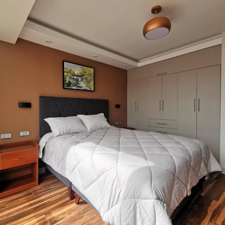 Suites Cusco - Apartamento de 2 dormitorios - 12