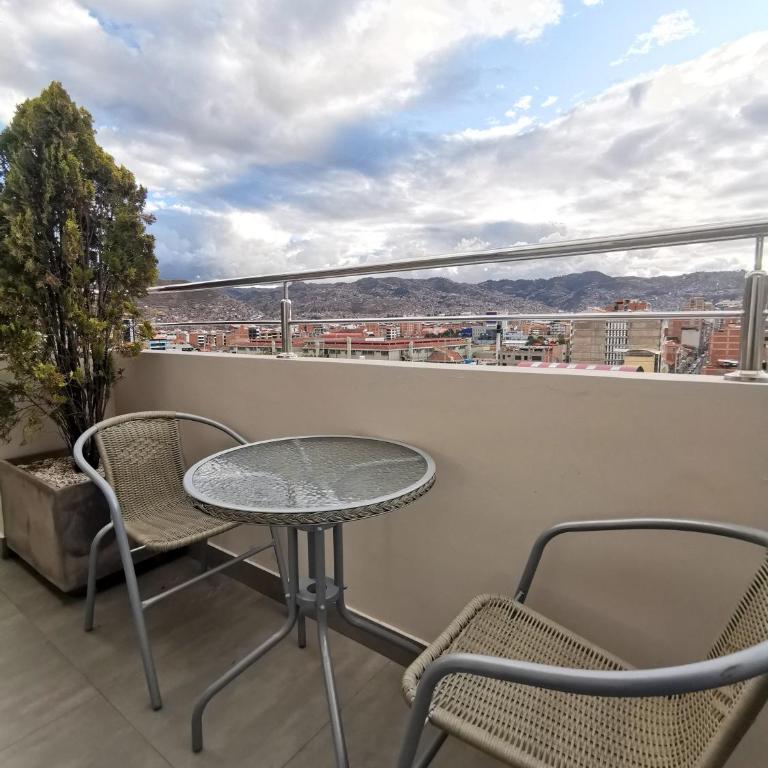 Suites Cusco - Apartamento de lujo de 4 dormitorios - 32