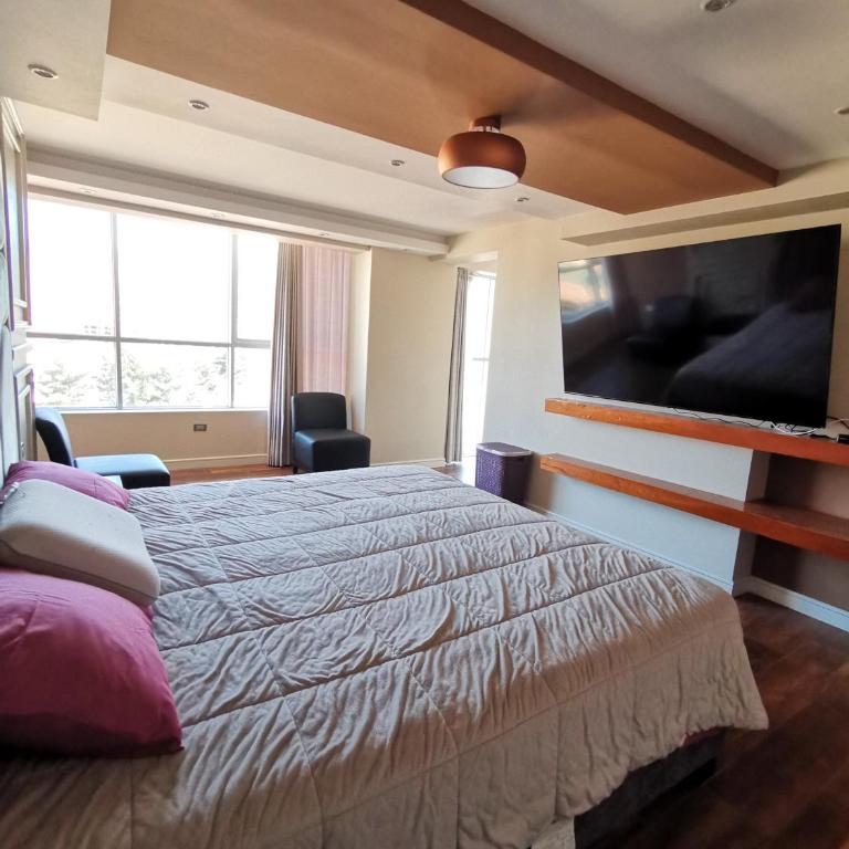 Suites Cusco - Apartamento de lujo de 4 dormitorios - 6