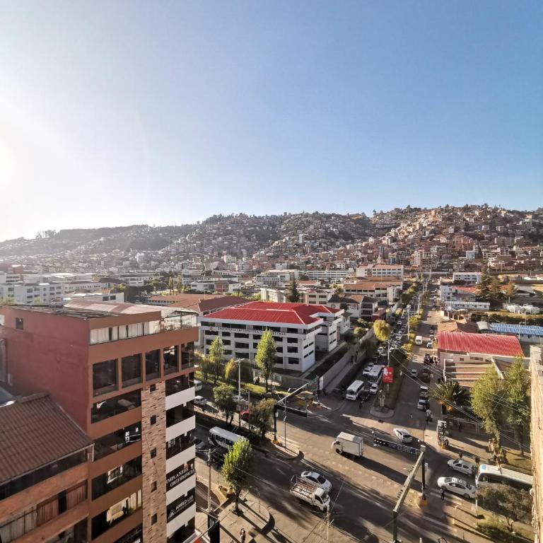 Suites Cusco - Apartamento de lujo de 4 dormitorios - 33