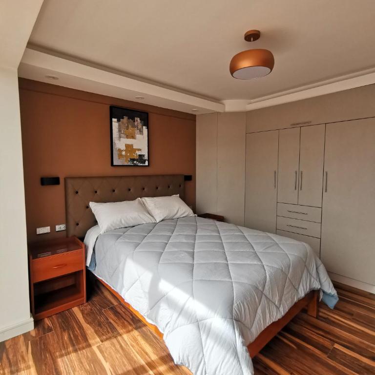 Suites Cusco - Apartamento de 2 dormitorios - 10