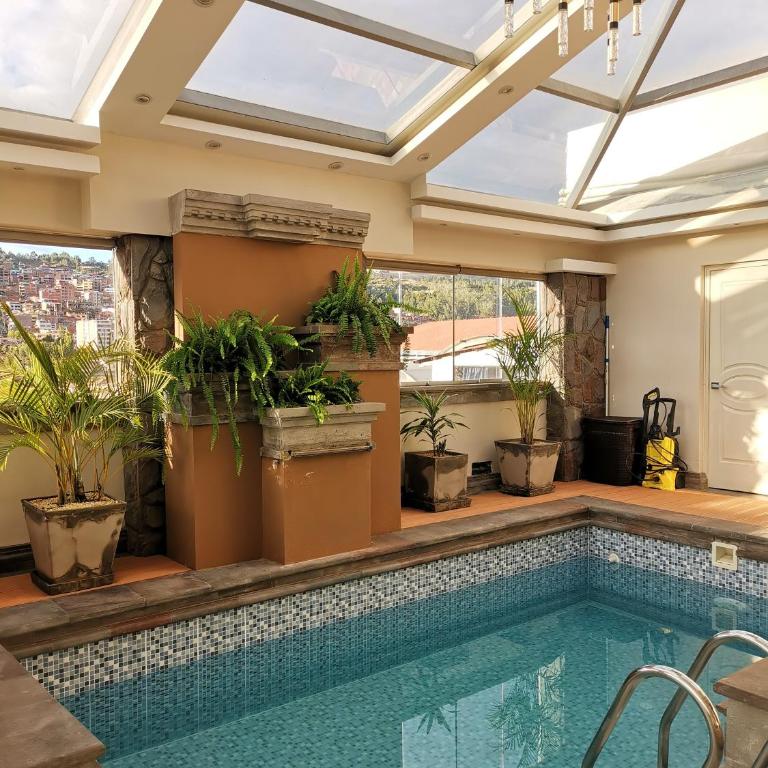 Suites Cusco - Apartamento de lujo de 4 dormitorios - 10